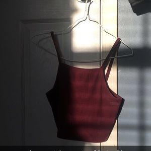 Aeropostale crop top